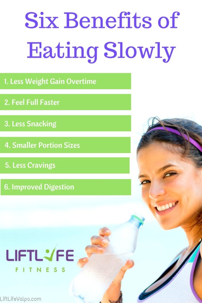 How To Eat Slowly: 6 Powerful Reasons