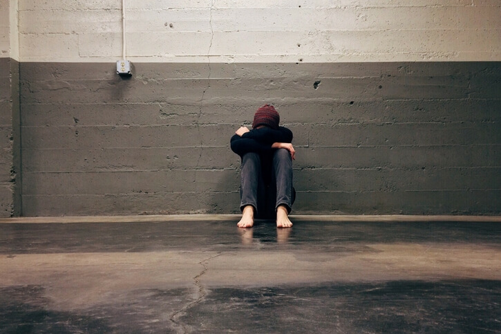 feeling down after overcommitting